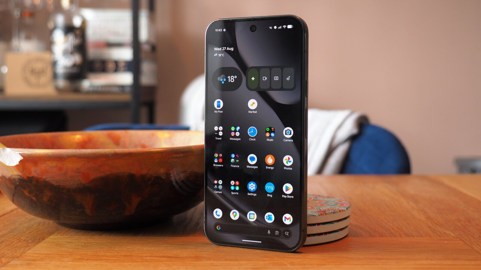 Google Pixel 10 Pro XL