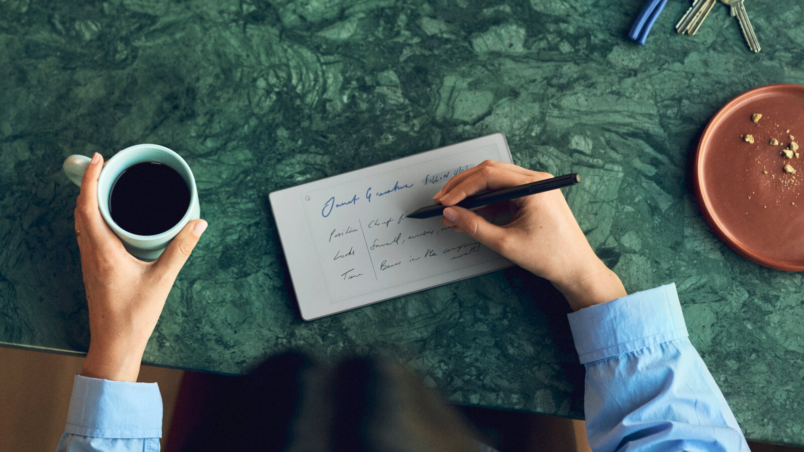 reMarkable Paper Pro: это не планшет, а дверь в новый цифровой мир