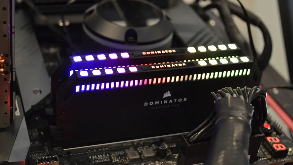 Corsair Dominator Platinum RGB DDR5-3