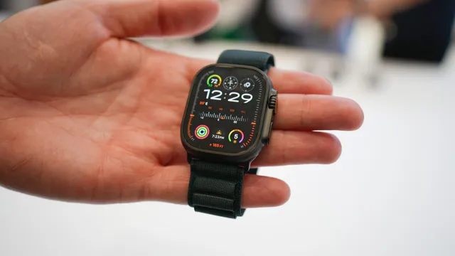 Apple Watch Ultra 2