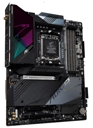 Gigabyte B650E Aorus Master-3