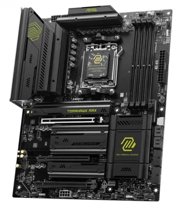 MSI MAG B850 Tomahawk MAX Wifi-3