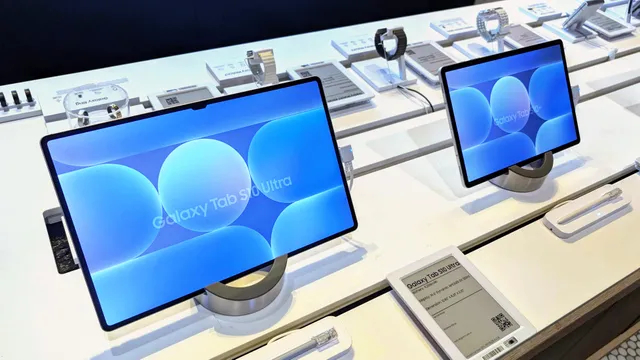 Samsung Galaxy Tab S10 Plus