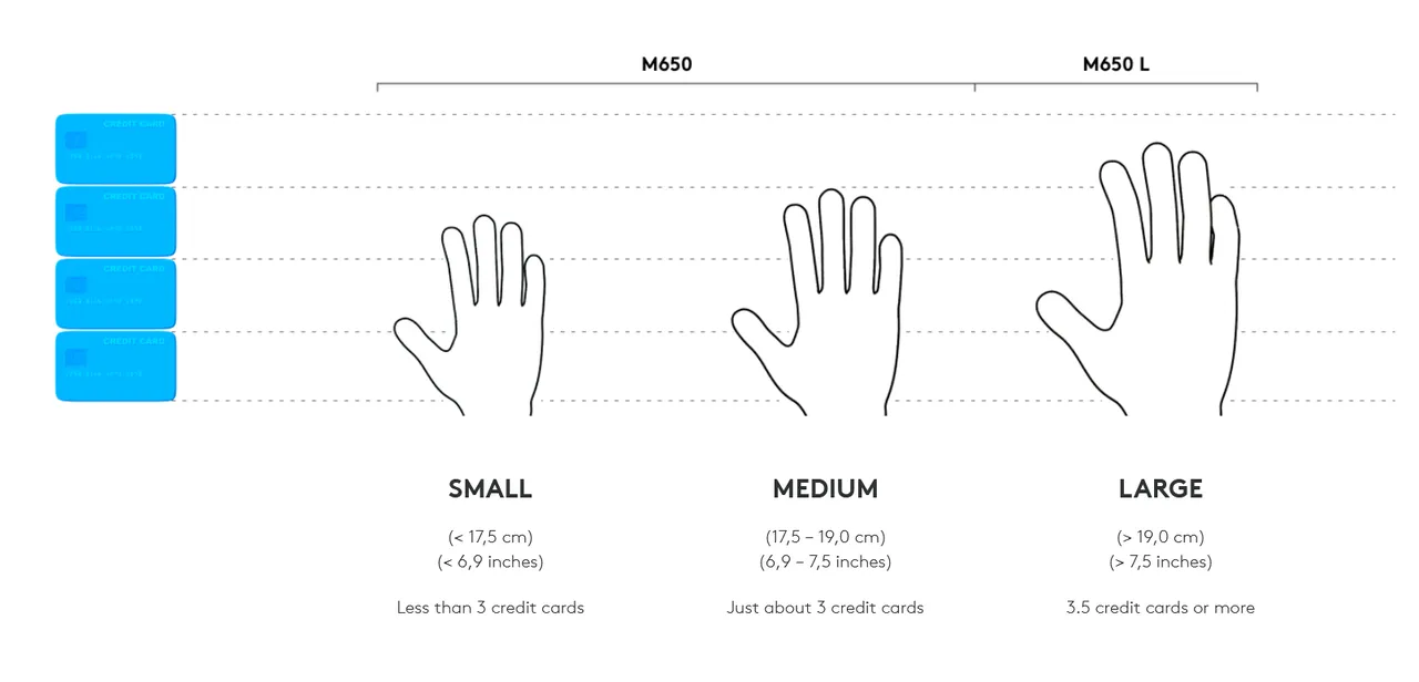 Logitech Signature M650 -3