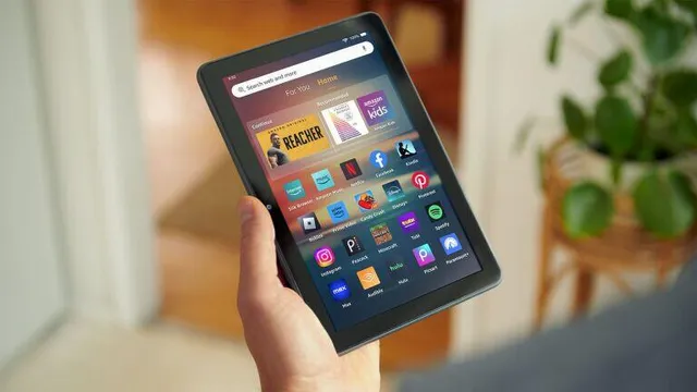 Amazon Fire HD 8