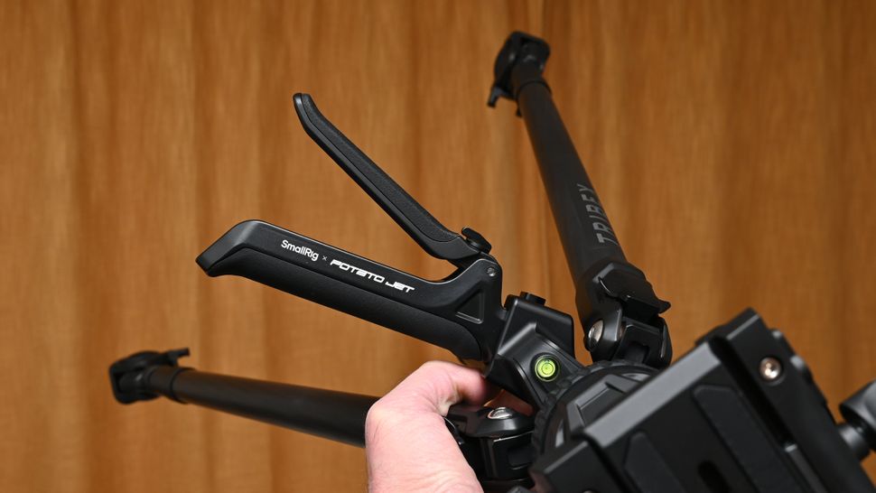 SmallRig x Potato Jet TRIBEX-3