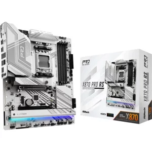 ASRock X870 Pro RS WiFi