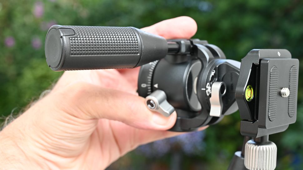 Тесты Vanguard PH-38S: нагрузка и плавность хода картинка Vanguard VEO PH-38S-3