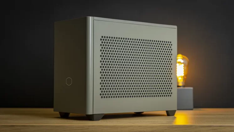 Cooler Master NR200P Max-3