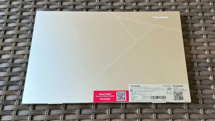 ViewSonic TD1656-2K-3