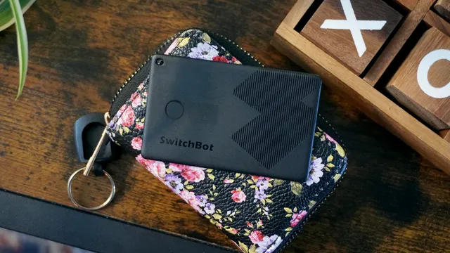 SwitchBot Wallet Tracker