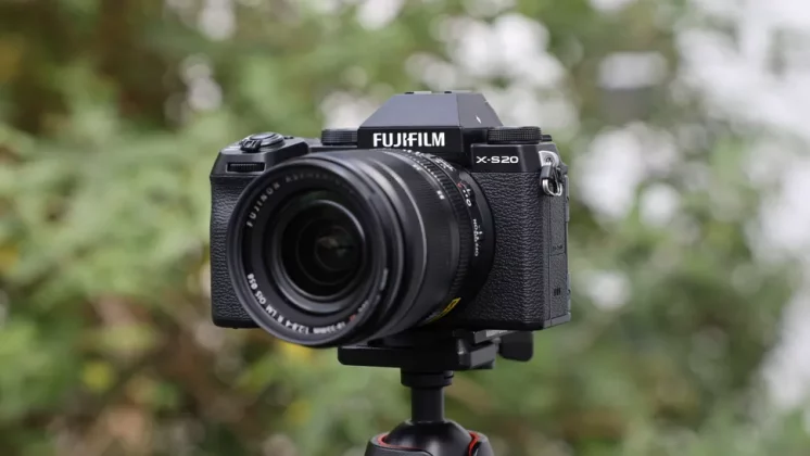 Fujifilm X-S20-3