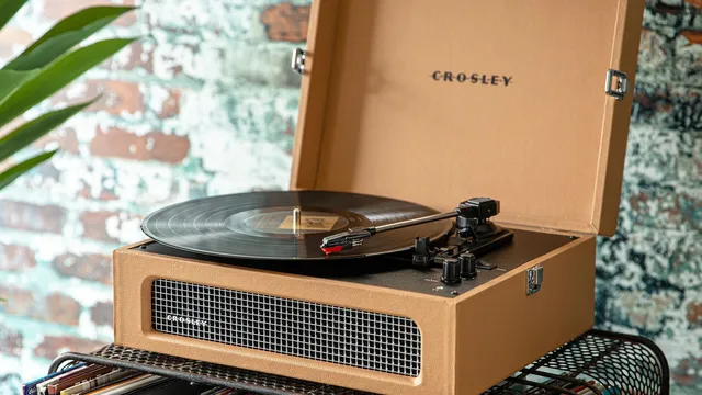 Crosley Voyager