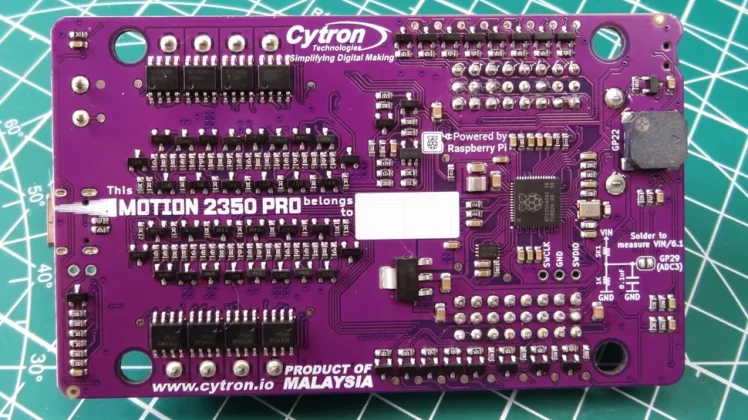 Cytron Motion 2350 Pro-3