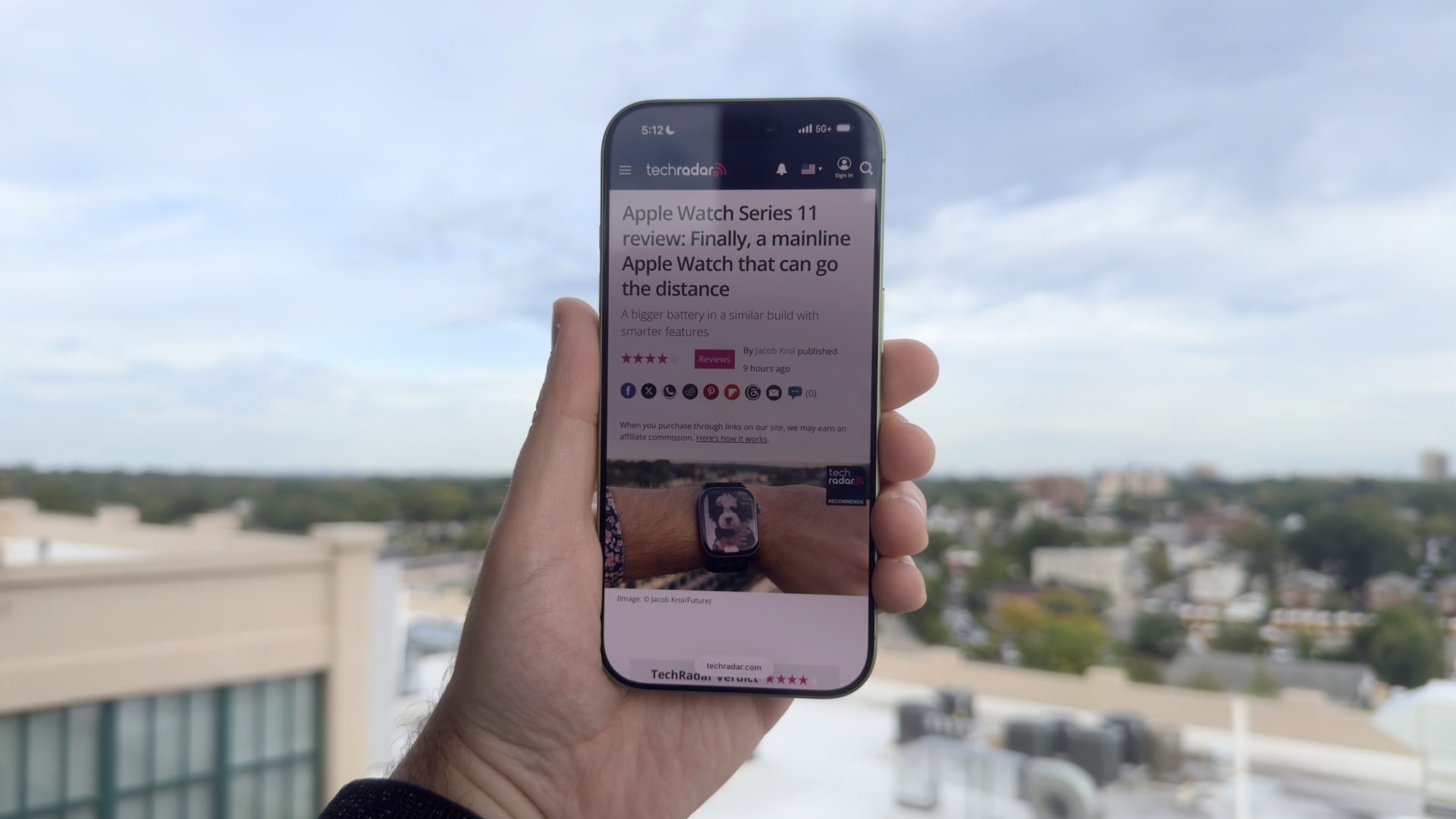 Обзор iPhone 17 — лучший по соотношению цены и качества картинка Apple iPhone 17