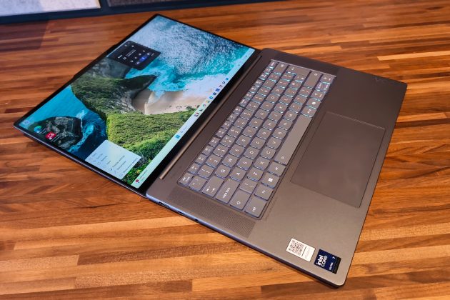 Lenovo Yoga Slim 7i Aura Edition