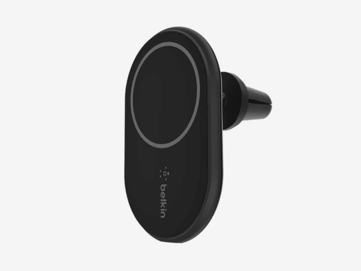 Belkin Magnetic Wireless Car Charger 10W