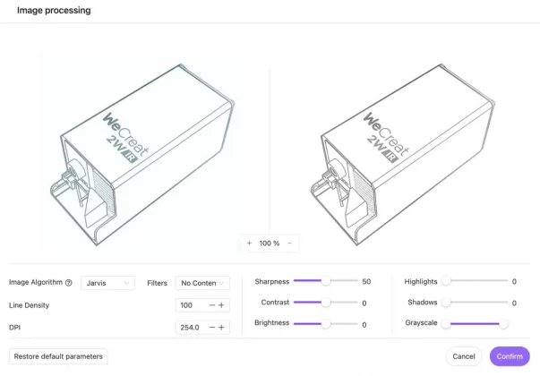WeCreat Vision Pro-26