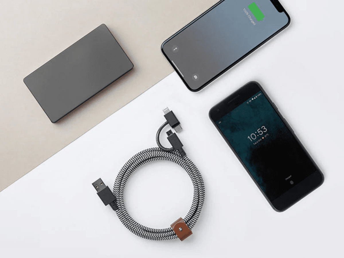 Native Union Belt Cable Universal