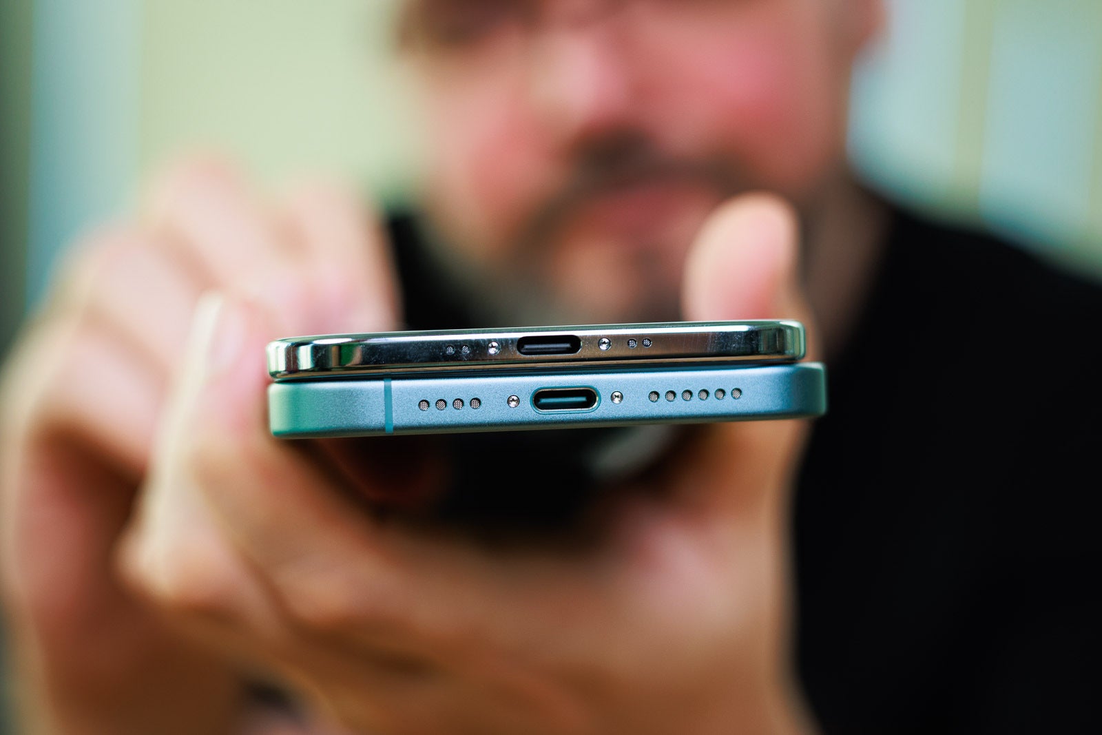 iPhone Air против iPhone 16 Plus