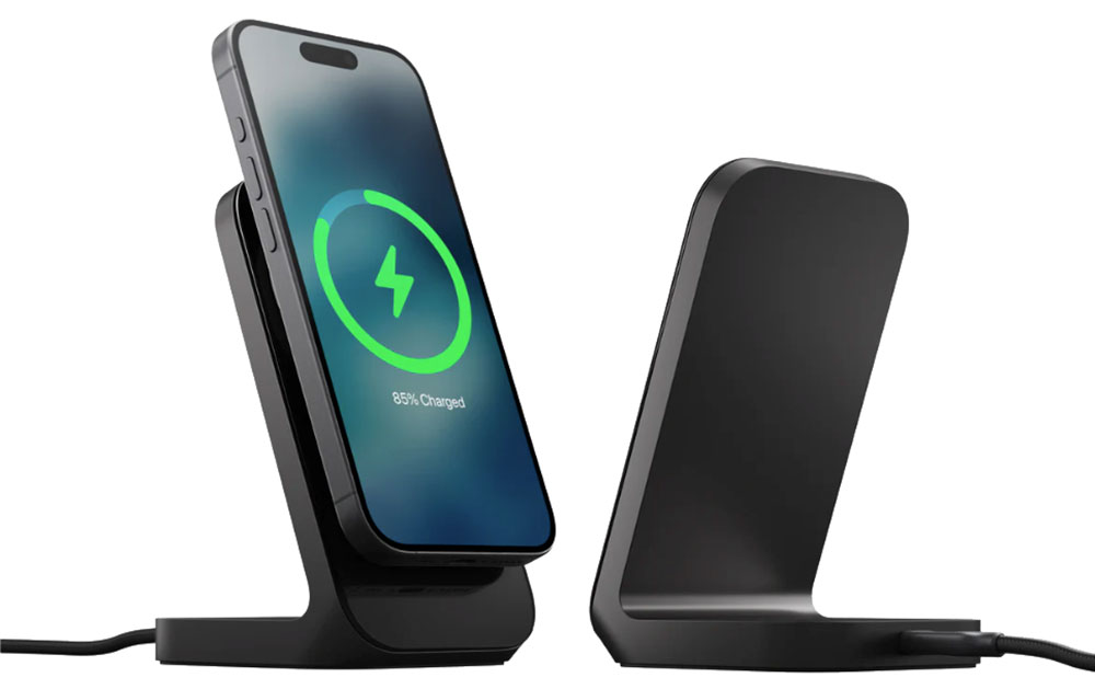 беспроводные зарядки MagSafe для iPhone