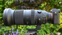 Panasonic Lumix S 100-500mm