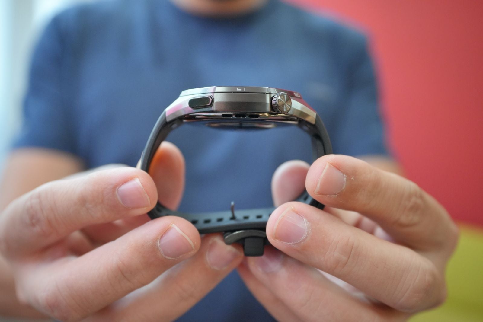 Обзор Huawei Watch GT6 Pro: часы с отличной автономностью картинка Huawei Watch GT6 Pro