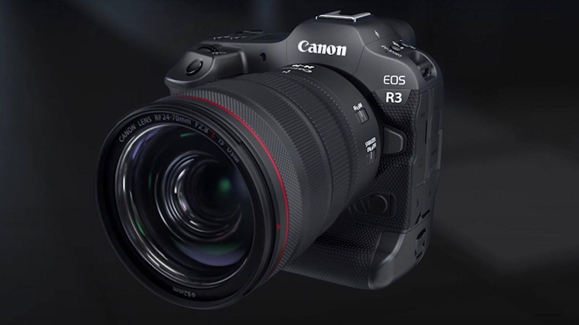 Canon EOS R3