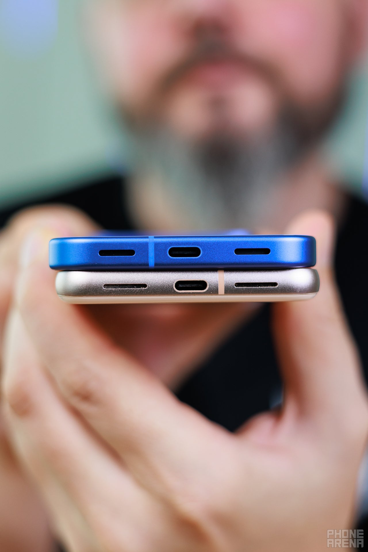 Google Pixel 10 против Pixel 8