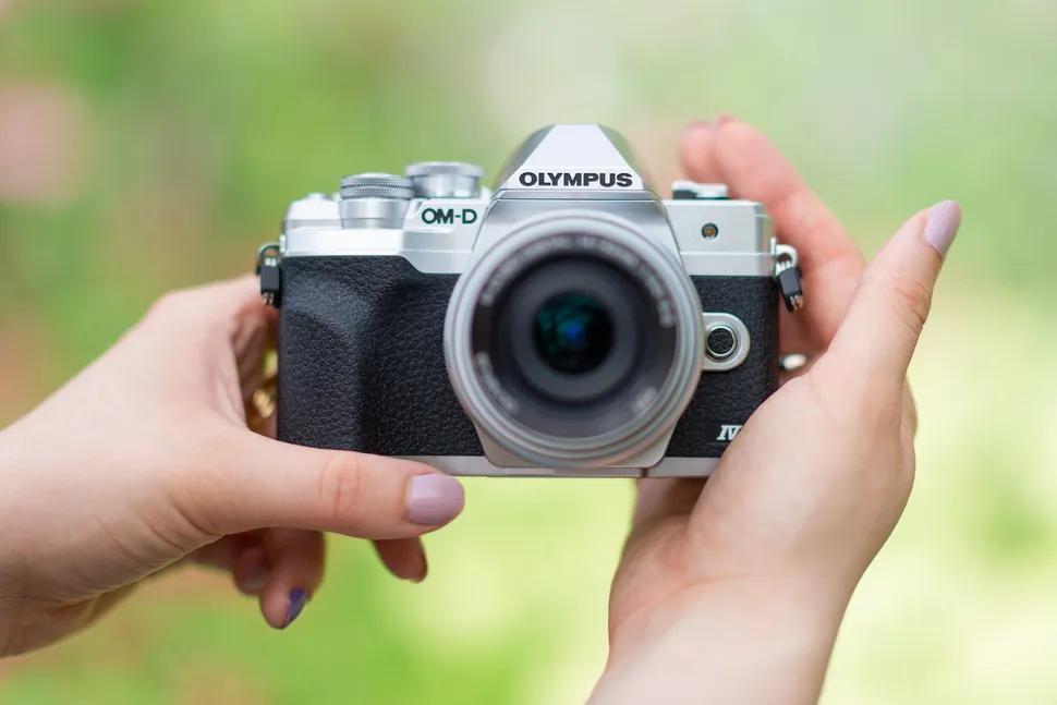 Olympus OM-D E-M10 Mark IV-2