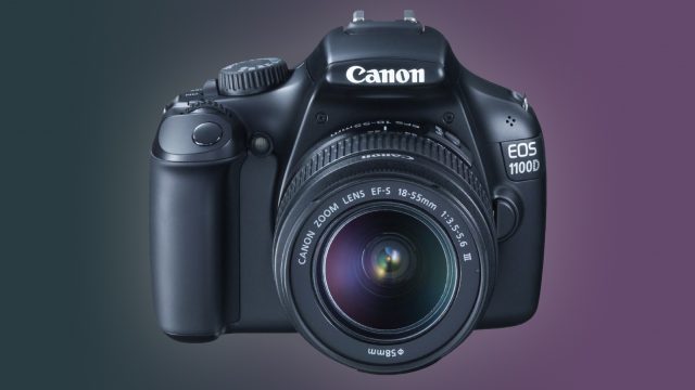 Не тратьте тысячи: супербюджетный Canon EOS 1100D для начала фотопути