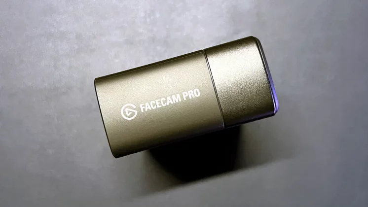 Elgato Facecam Pro-4