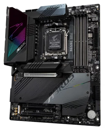 Gigabyte B650E Aorus Master-4