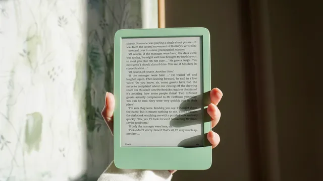 Amazon Kindle Gen 12