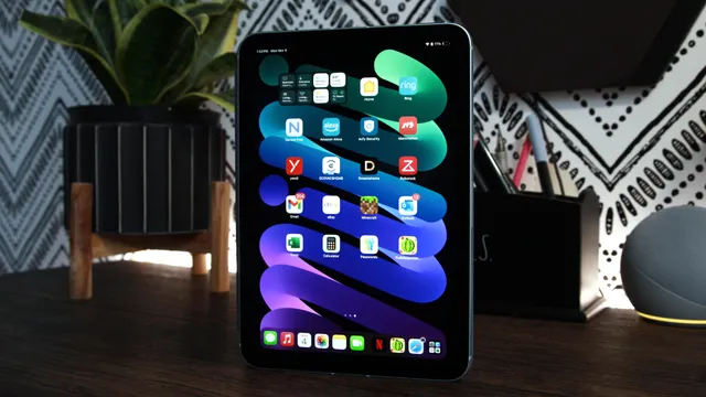 iPad Mini Gen 7