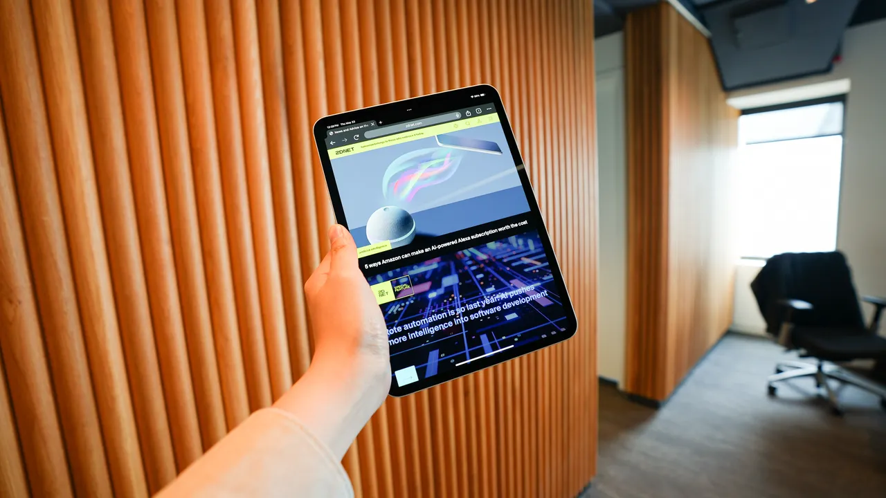 Apple iPad Pro Gen 7-4