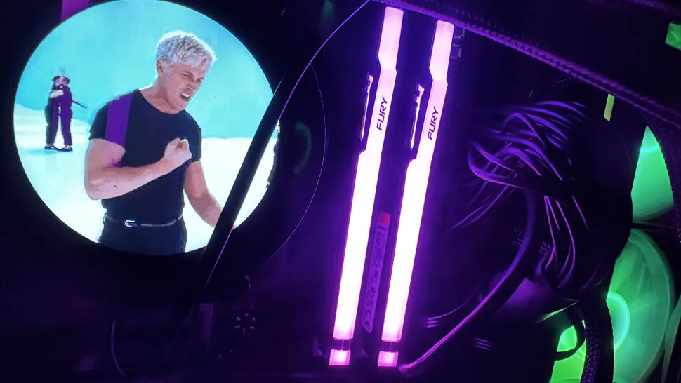 Kingston Fury Beast RGB DDR5-3