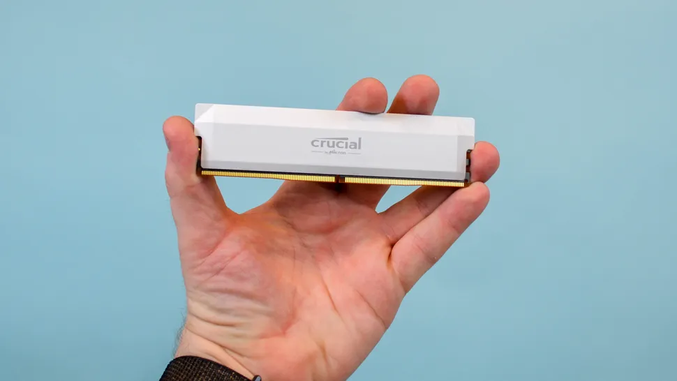 Crucial Pro Overclocking DDR5: обзор и тесты картинка Crucial Pro Overclocking DDR5-4