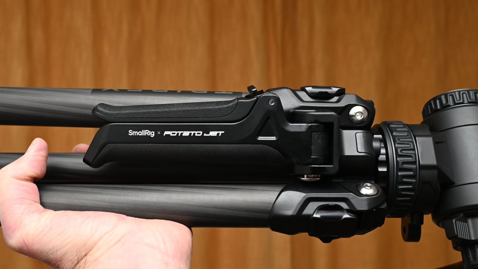 SmallRig x Potato Jet TRIBEX-4