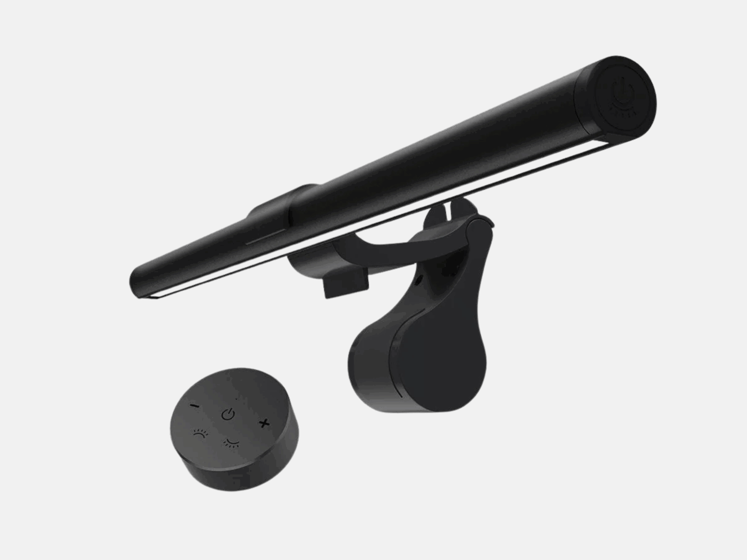 Desky Dual Zone Monitor Light Bar