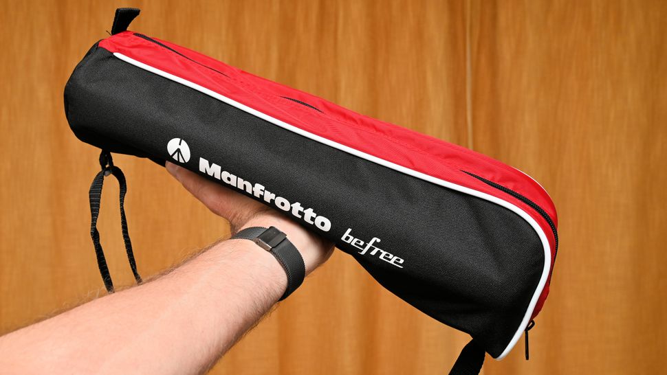 Manfrotto Befree GT 3-Way-4