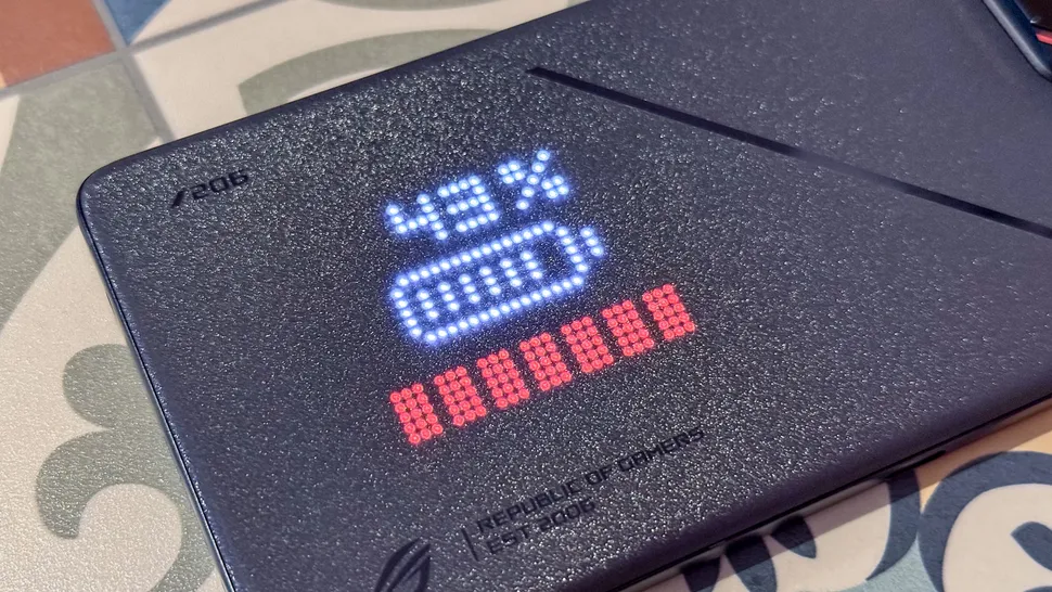 Asus ROG Phone 9 Pro-4