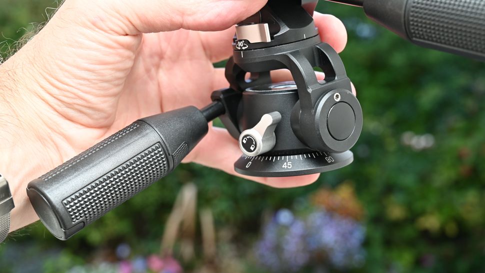 Тесты Vanguard PH-38S: нагрузка и плавность хода картинка Vanguard VEO PH-38S-4