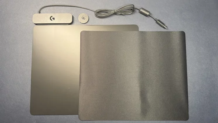 Logitech PowerPlay 2-4