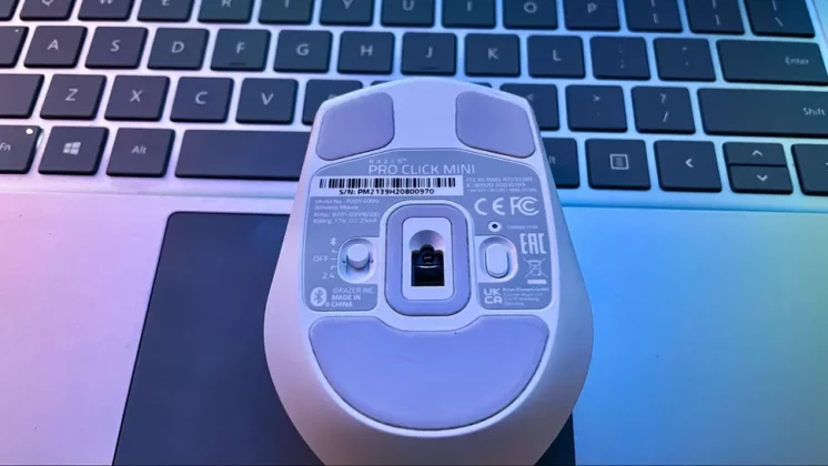 Razer Pro Click Mini-4