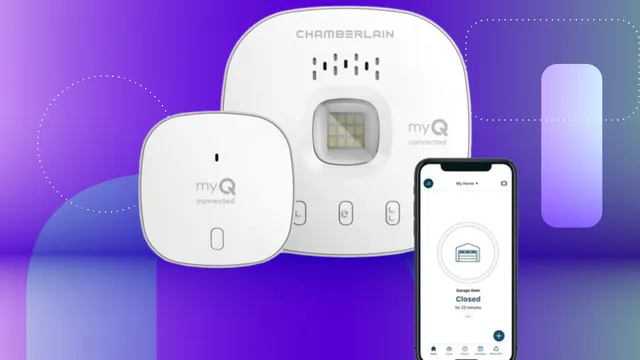 Chamberlain MyQ