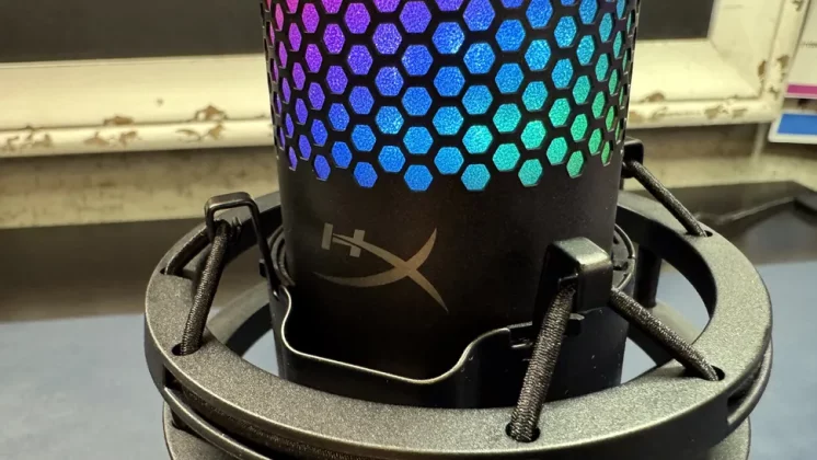 HyperX QuadCast 2 S-4