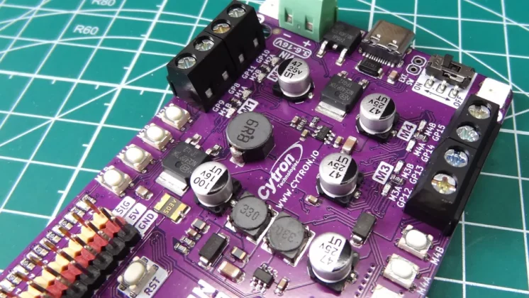 Cytron Motion 2350 Pro-4