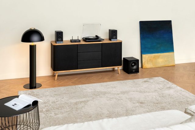 Представлены колонки Radiotehnika S-10 — легендарный звук в компактном корпусе