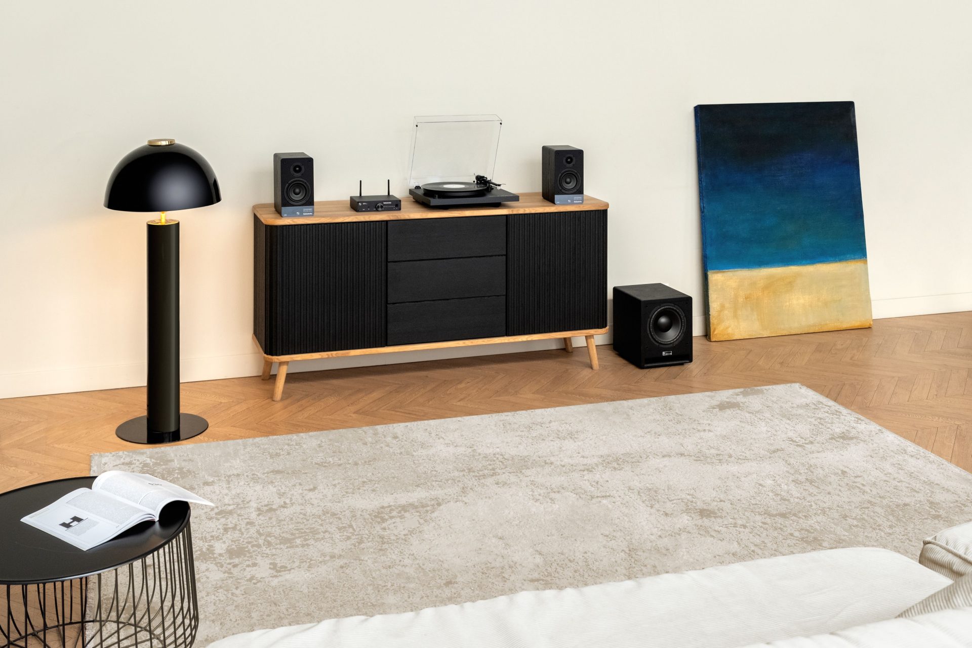 Представлены колонки Radiotehnika S-10 — легендарный звук в компактном корпусе